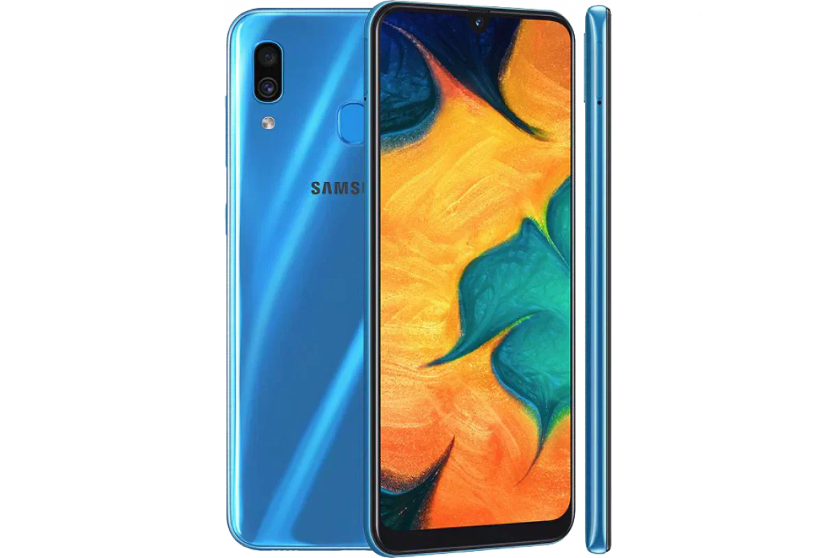 Samsung Galaxy A30 szerviz