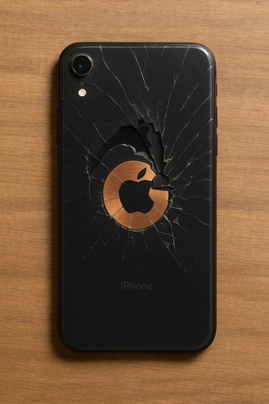 Apple iphone Gyári Minőségű Hátlap csere