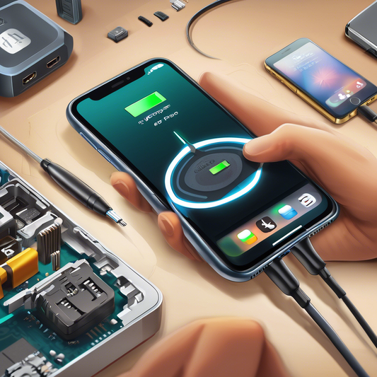 Samsung Galaxy A50 töltő csatlakozó csere gyári alkatrésszel - 1 órán belül