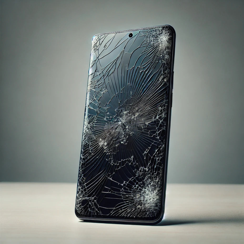 Samsung Galaxy S20 display replacement with factory parts - within 1 hour