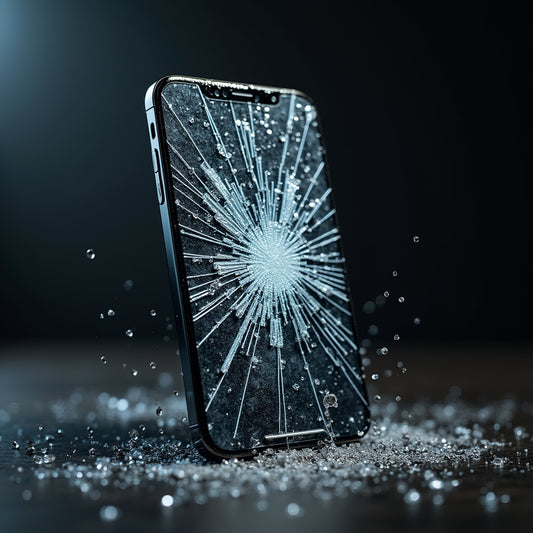 iPhone 13 mini kijelző csere gyári minőségben - 1 órán belül