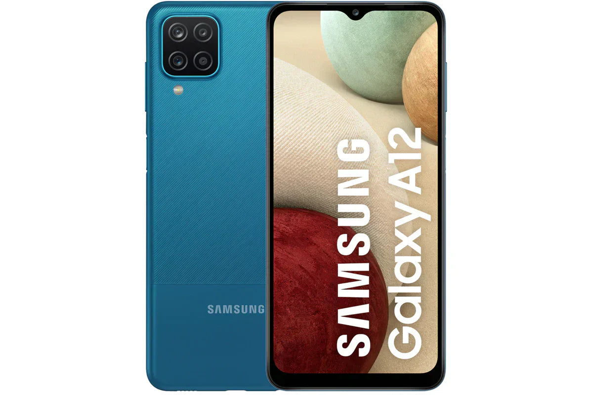 Samsung Galaxy A12 szerviz